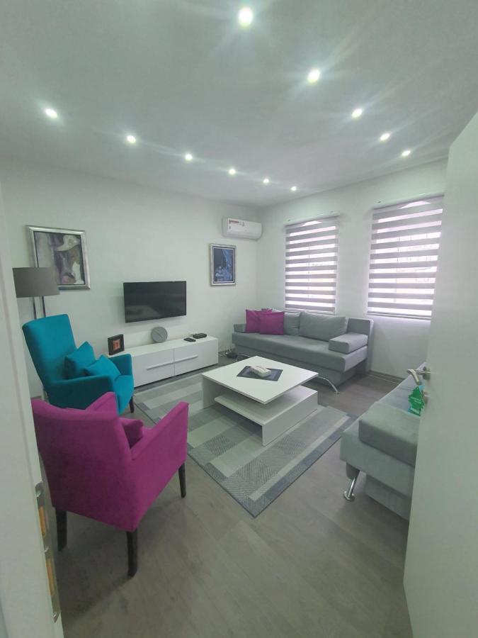 Apartman Din Travnik Buitenkant foto