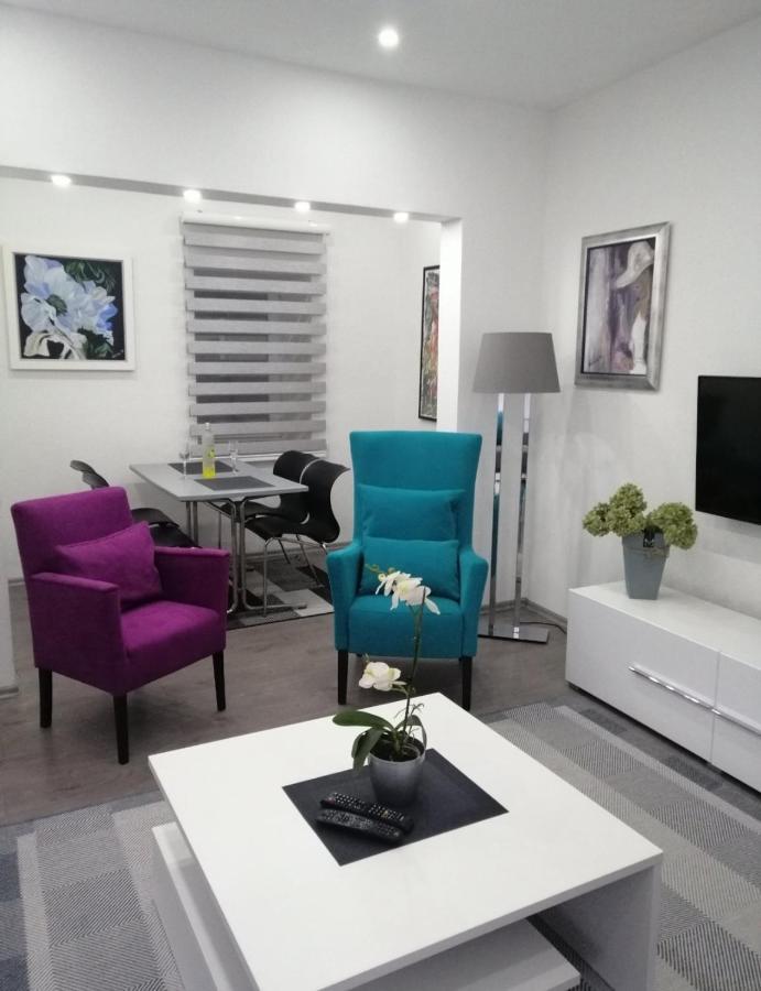 Apartman Din Travnik Buitenkant foto