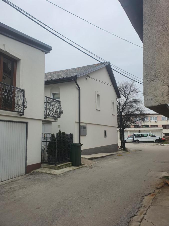 Apartman Din Travnik Buitenkant foto