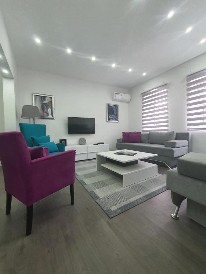 Apartman Din Travnik Buitenkant foto